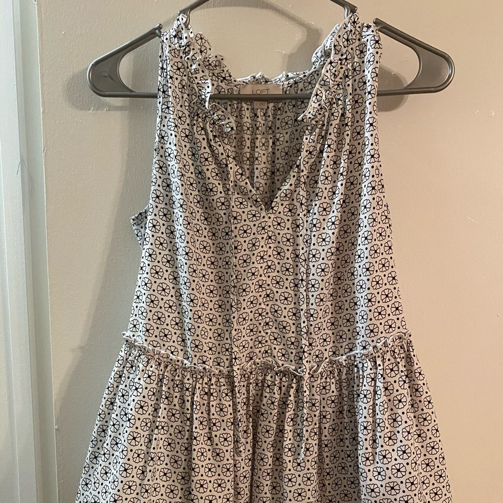 NWOT Loft Top